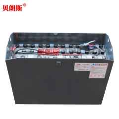 CQD10鉛酸叉車電池24-4PBS400 江淮(JAC)倉儲前移式電動叉車電池48V400Ah